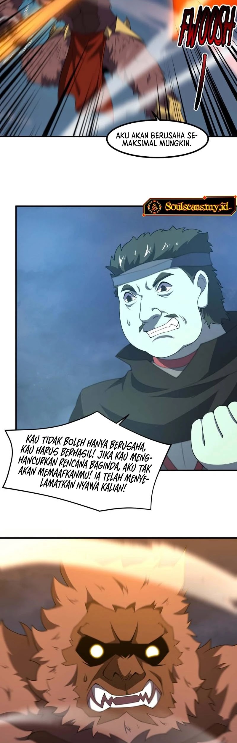 Monster Pet Evolution Chapter 325 - halaman 26