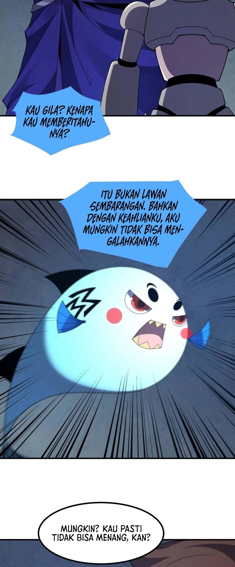 Monster Pet Evolution Chapter 325 - halaman 9