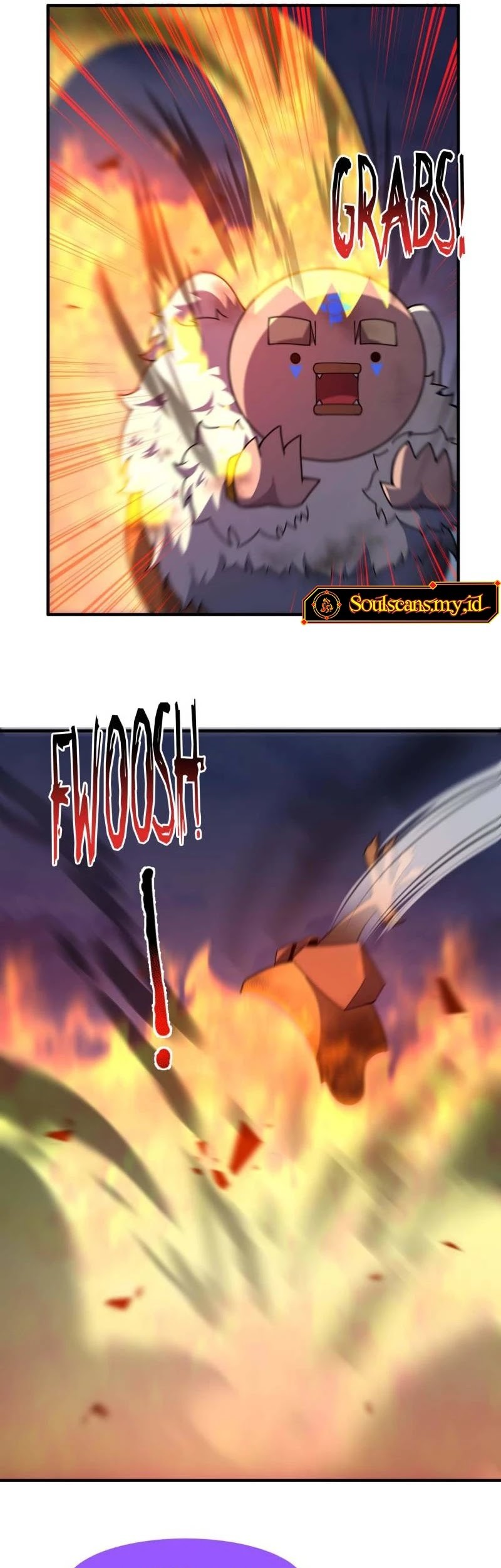 Monster Pet Evolution Chapter 326 - halaman 14