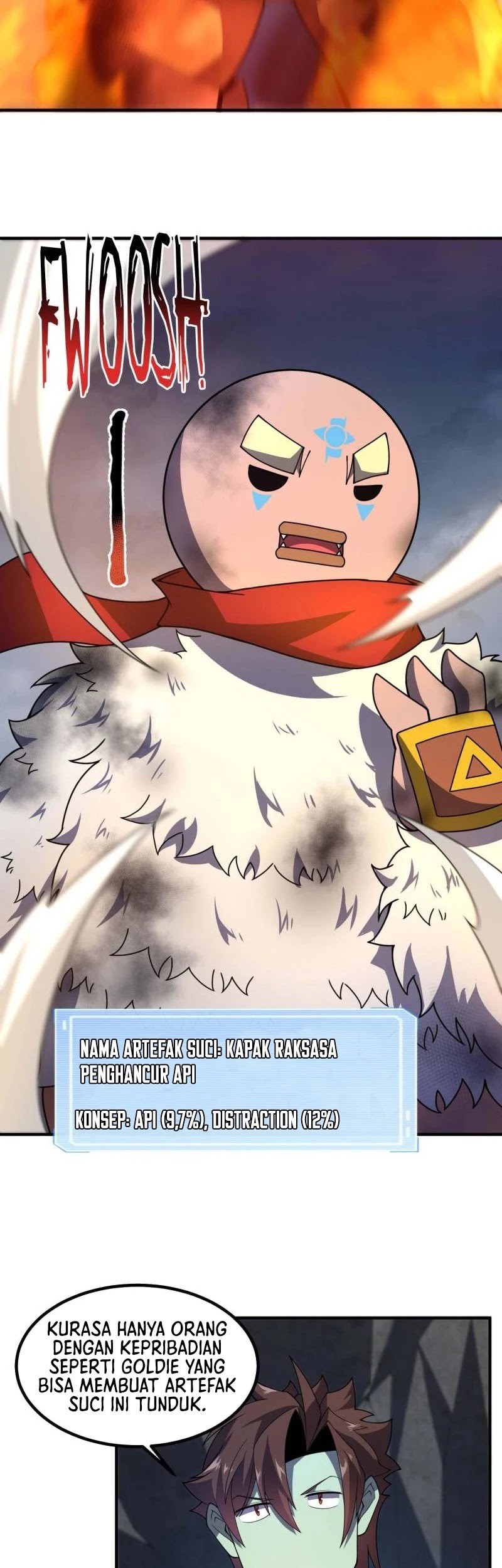 Monster Pet Evolution Chapter 326 - halaman 16