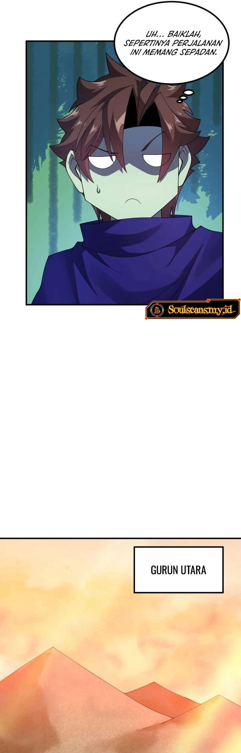 Monster Pet Evolution Chapter 326 - halaman 18