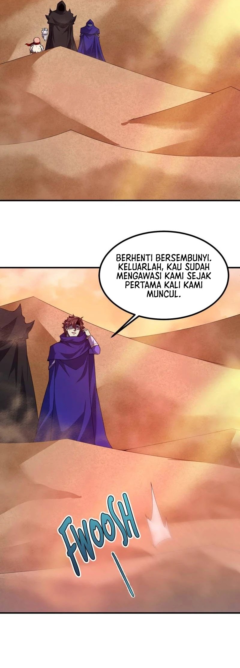 Monster Pet Evolution Chapter 326 - halaman 19