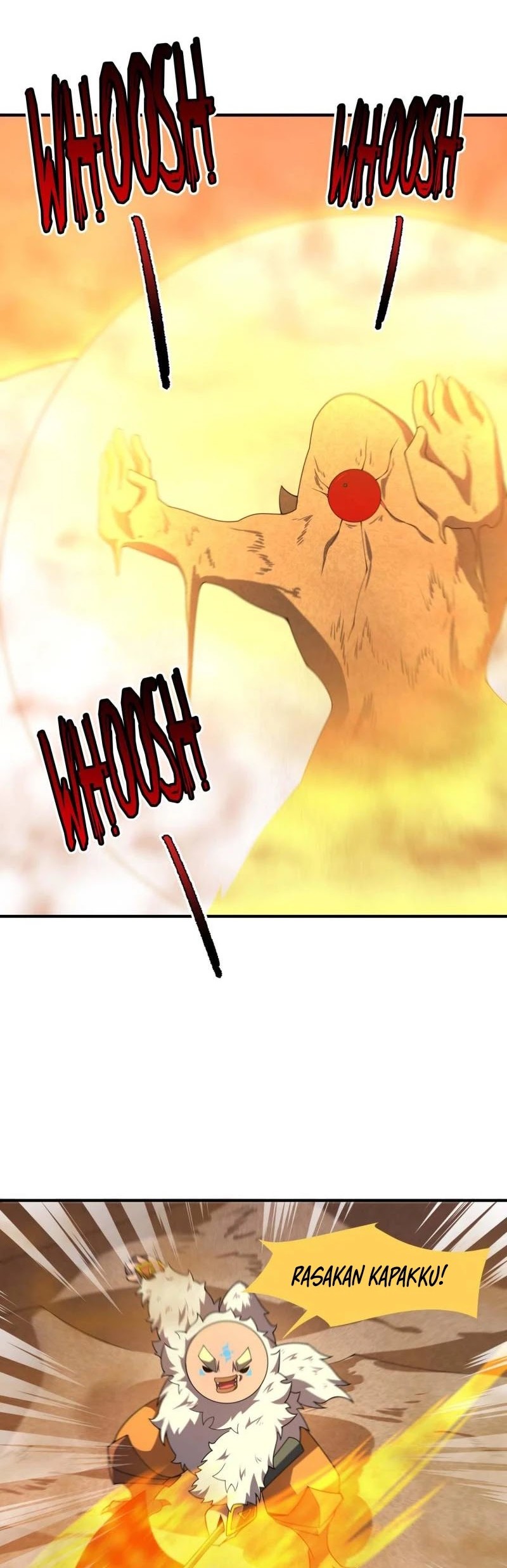 Monster Pet Evolution Chapter 326 - halaman 25