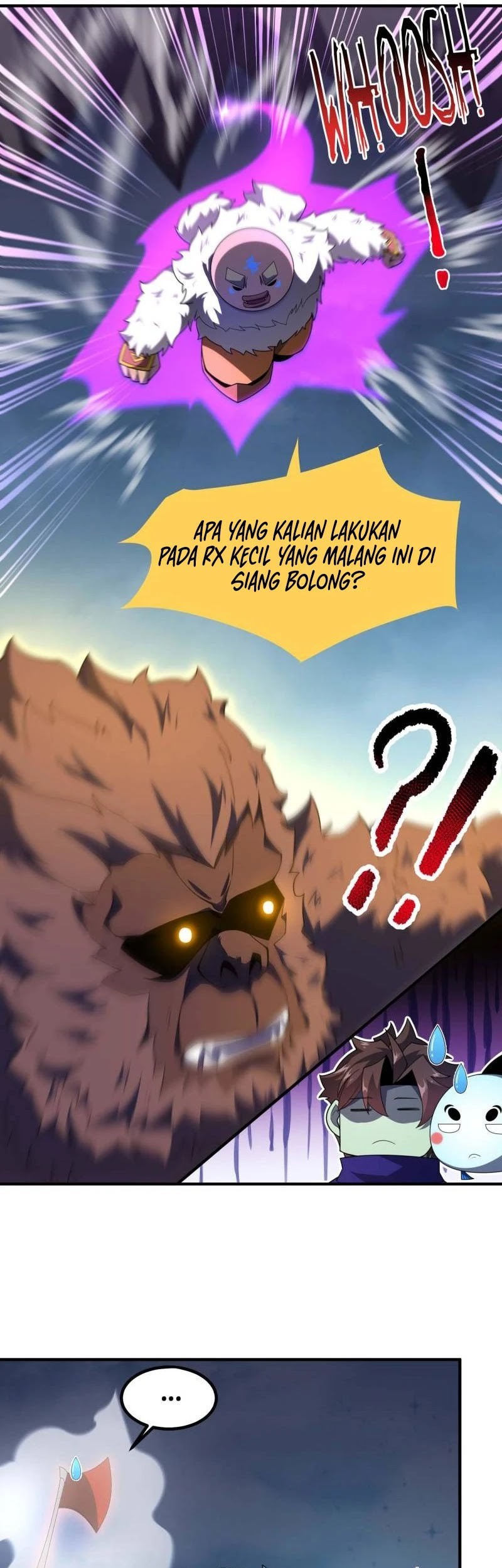 Monster Pet Evolution Chapter 326 - halaman 4