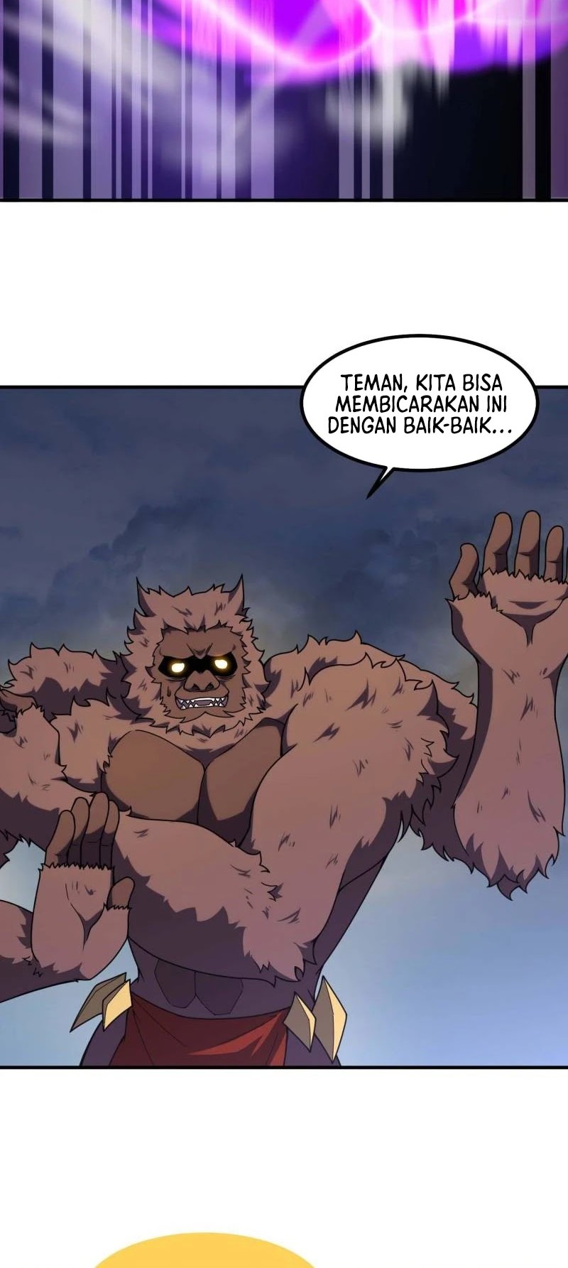 Monster Pet Evolution Chapter 326 - halaman 9