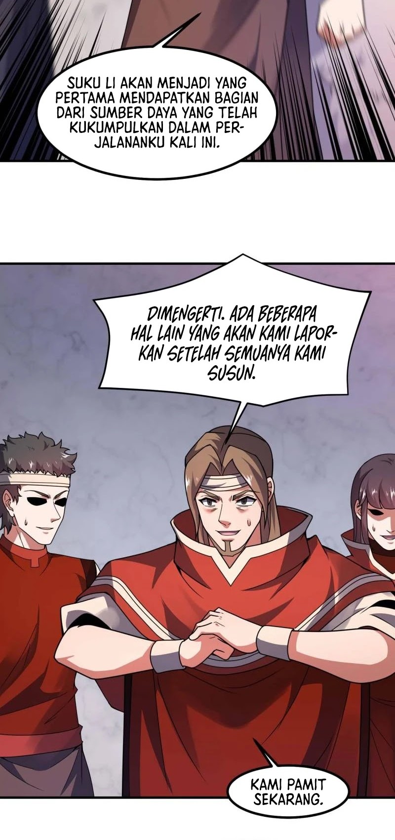 Monster Pet Evolution Chapter 327 - halaman 11