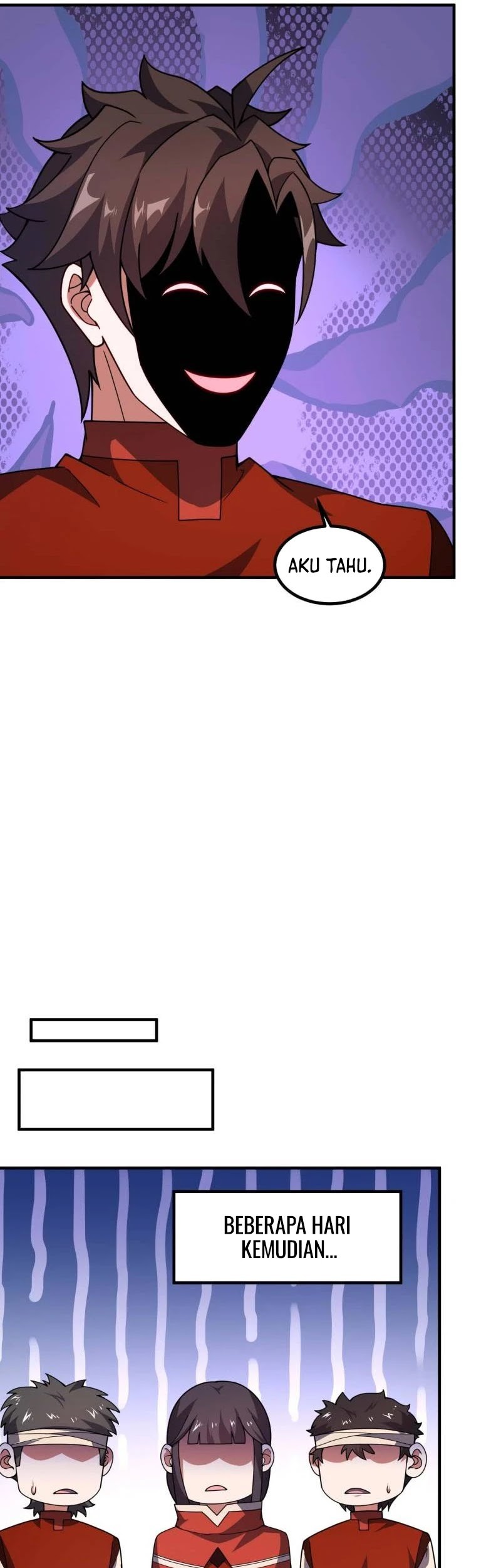 Monster Pet Evolution Chapter 327 - halaman 16