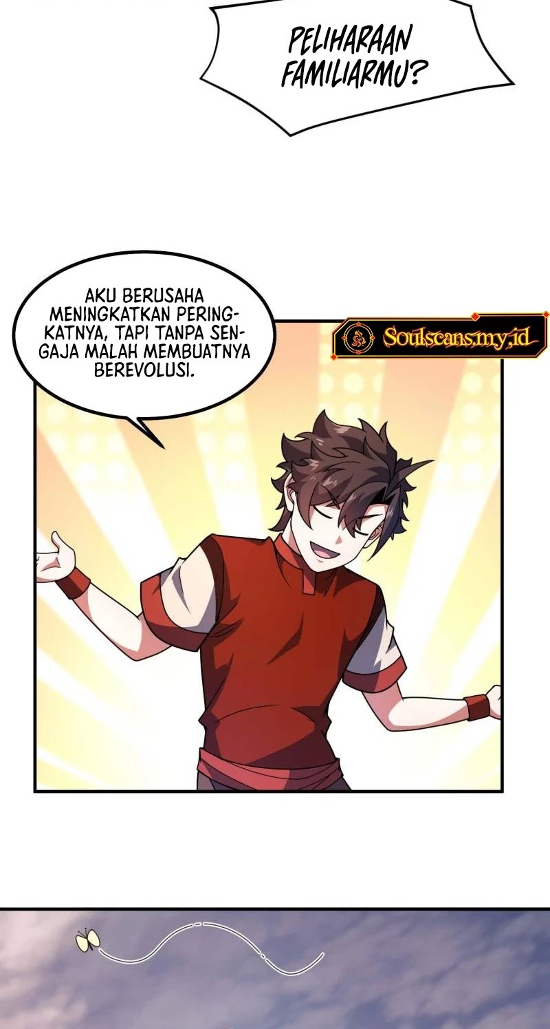 Monster Pet Evolution Chapter 327 - halaman 19