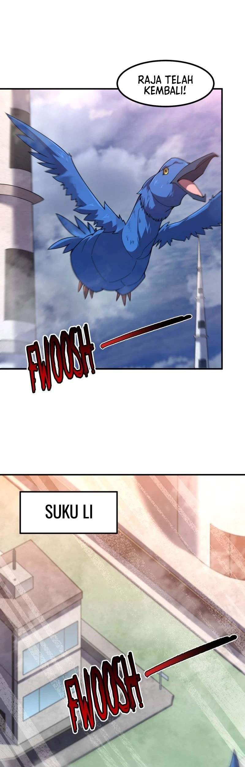 Monster Pet Evolution Chapter 327 - halaman 2