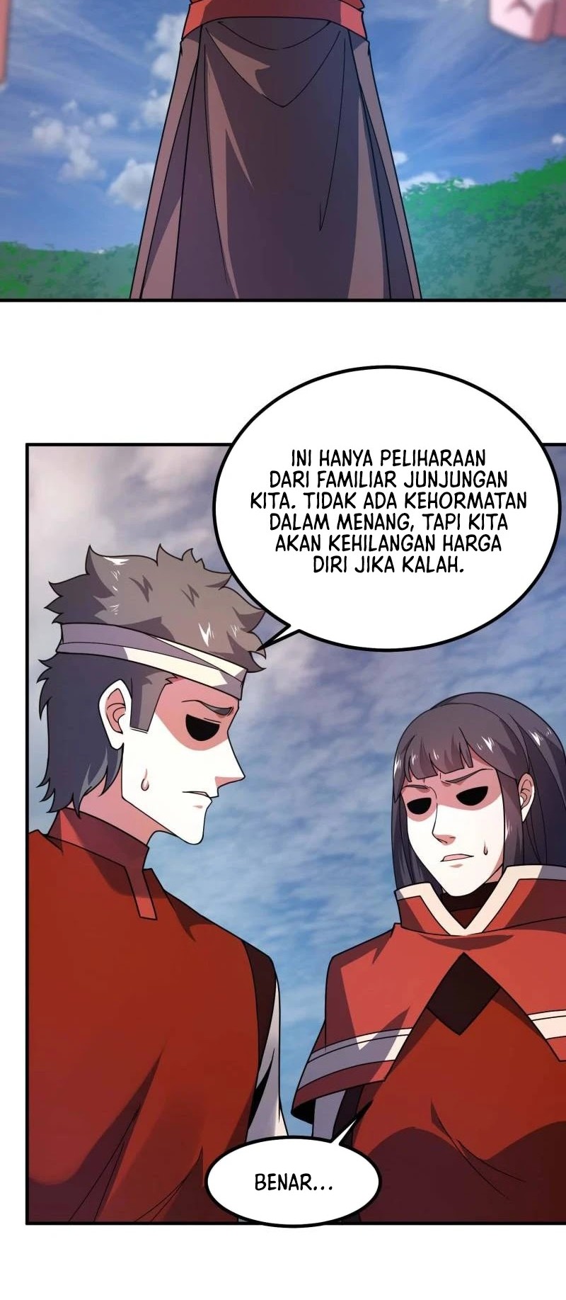 Monster Pet Evolution Chapter 327 - halaman 21