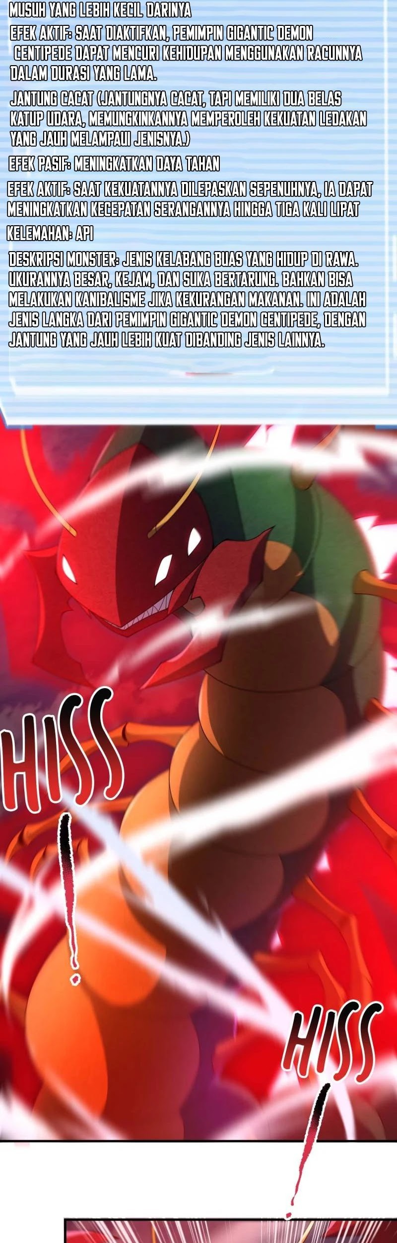 Monster Pet Evolution Chapter 327 - halaman 26