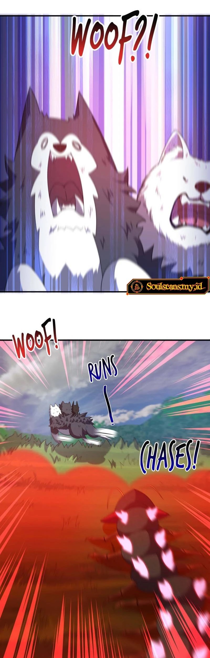 Monster Pet Evolution Chapter 327 - halaman 28