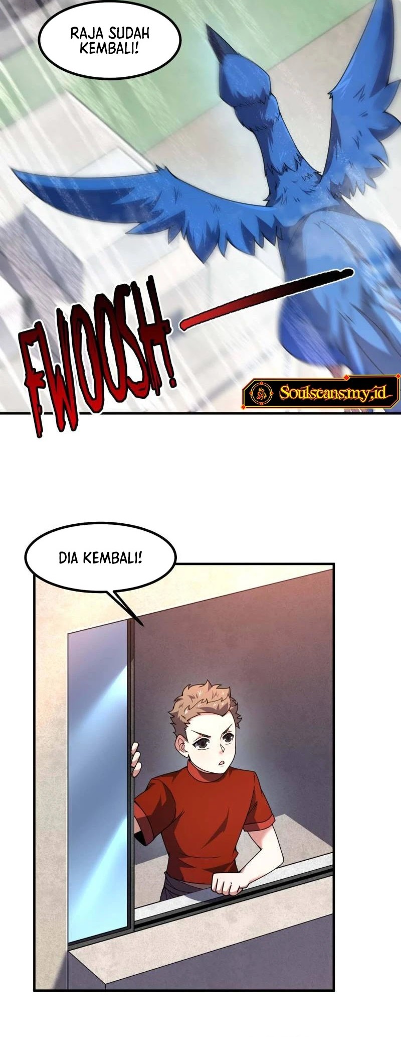 Monster Pet Evolution Chapter 327 - halaman 3