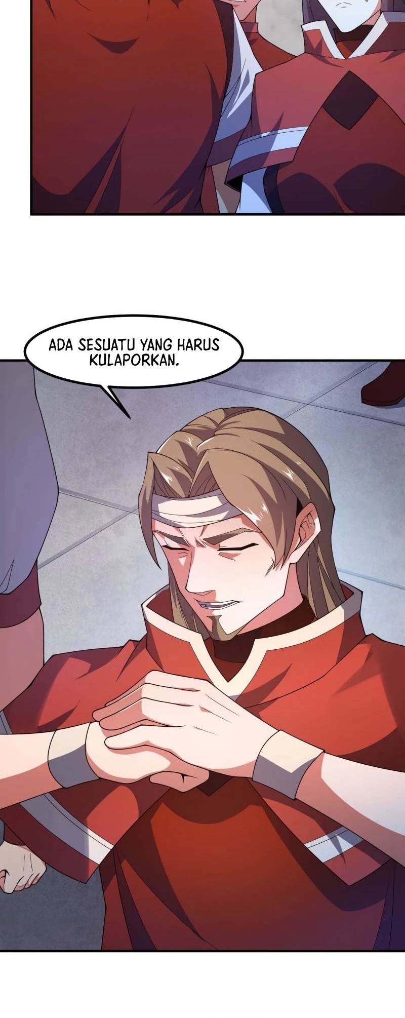 Monster Pet Evolution Chapter 327 - halaman 7
