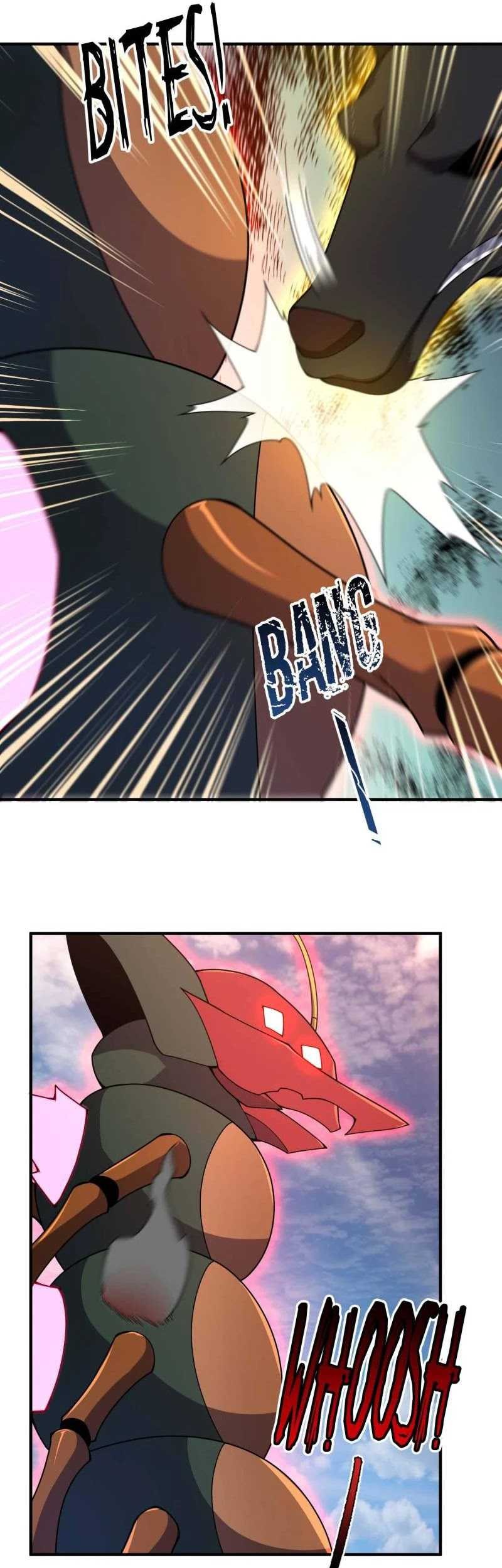 Monster Pet Evolution Chapter 328 - halaman 10