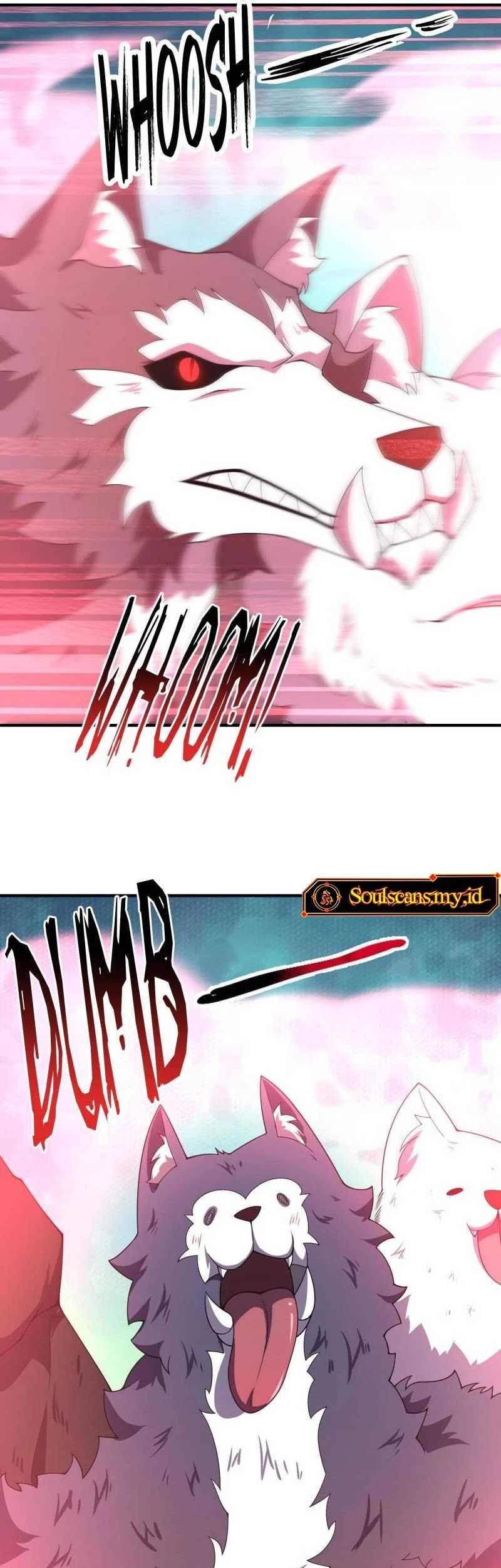 Monster Pet Evolution Chapter 328 - halaman 14