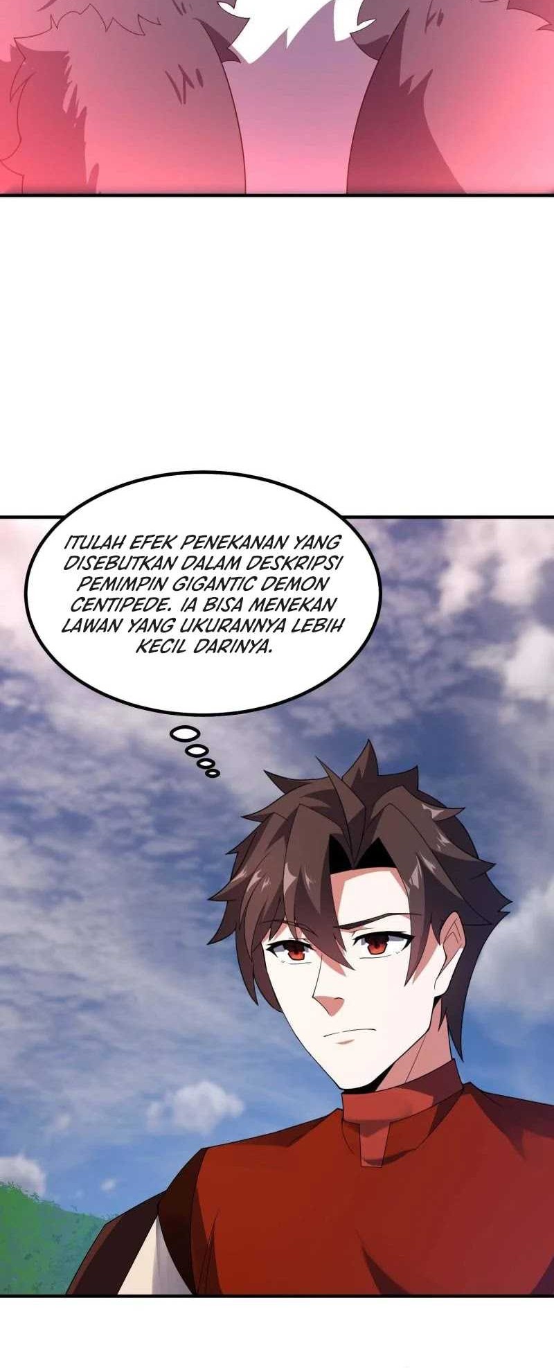 Monster Pet Evolution Chapter 328 - halaman 15