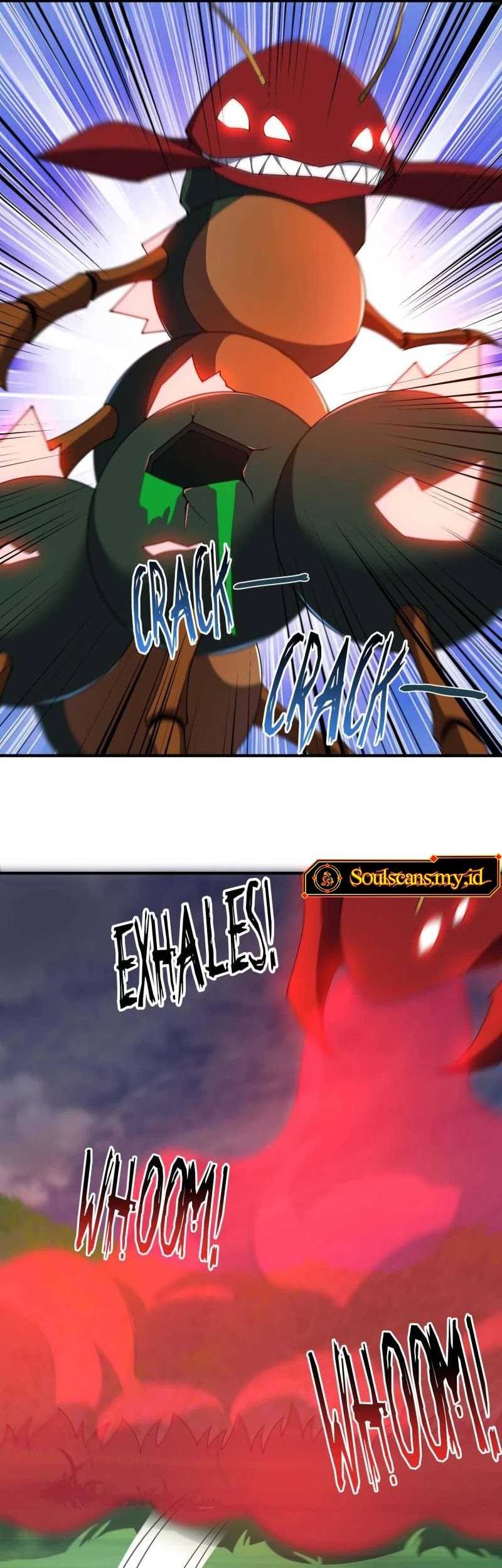 Monster Pet Evolution Chapter 328 - halaman 18