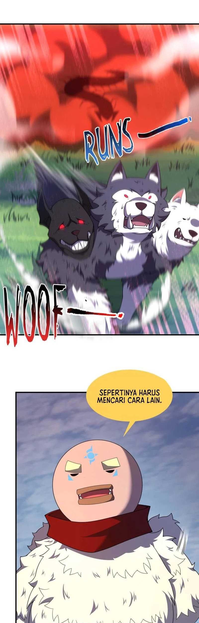 Monster Pet Evolution Chapter 328 - halaman 2