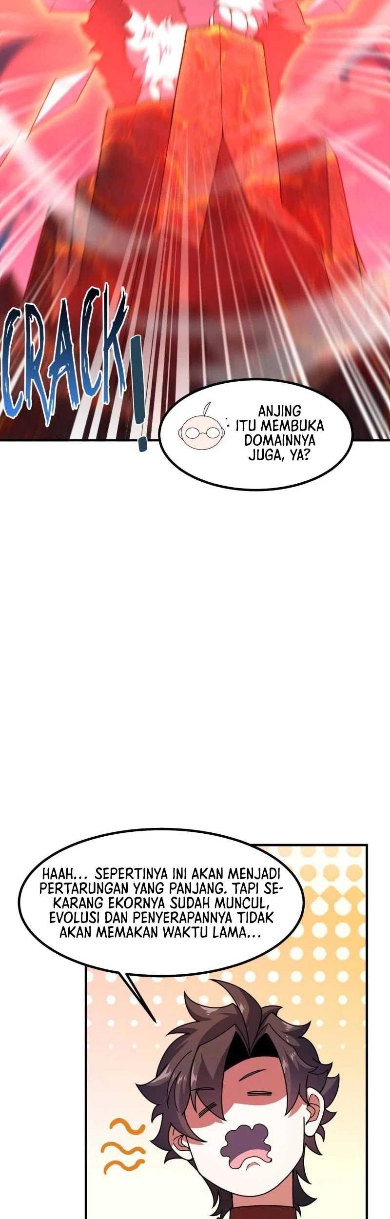 Monster Pet Evolution Chapter 328 - halaman 24