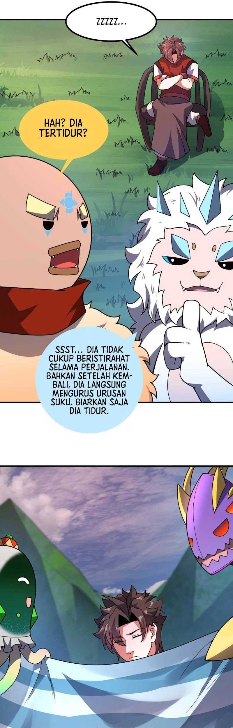 Monster Pet Evolution Chapter 328 - halaman 26