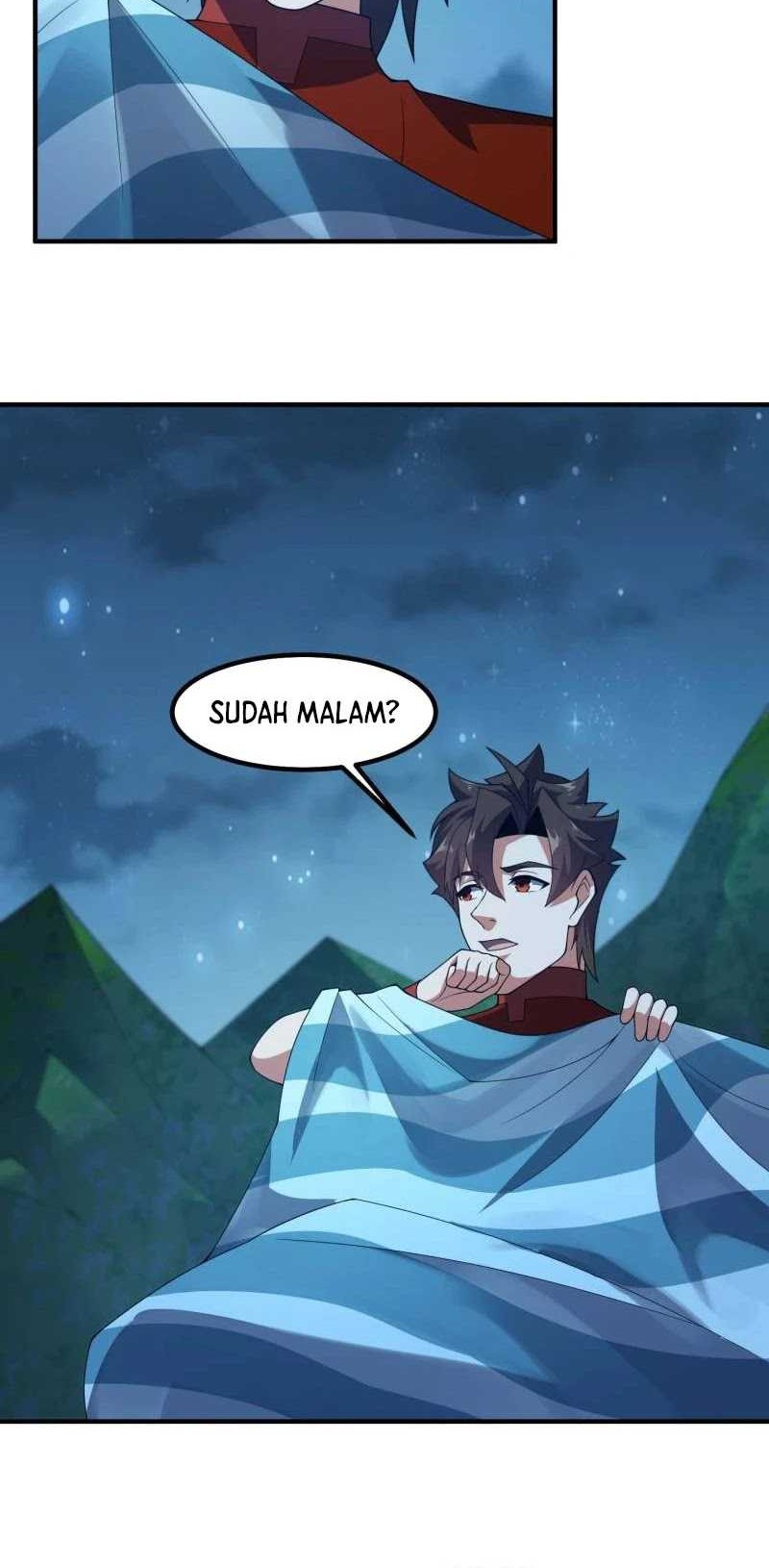 Monster Pet Evolution Chapter 328 - halaman 29