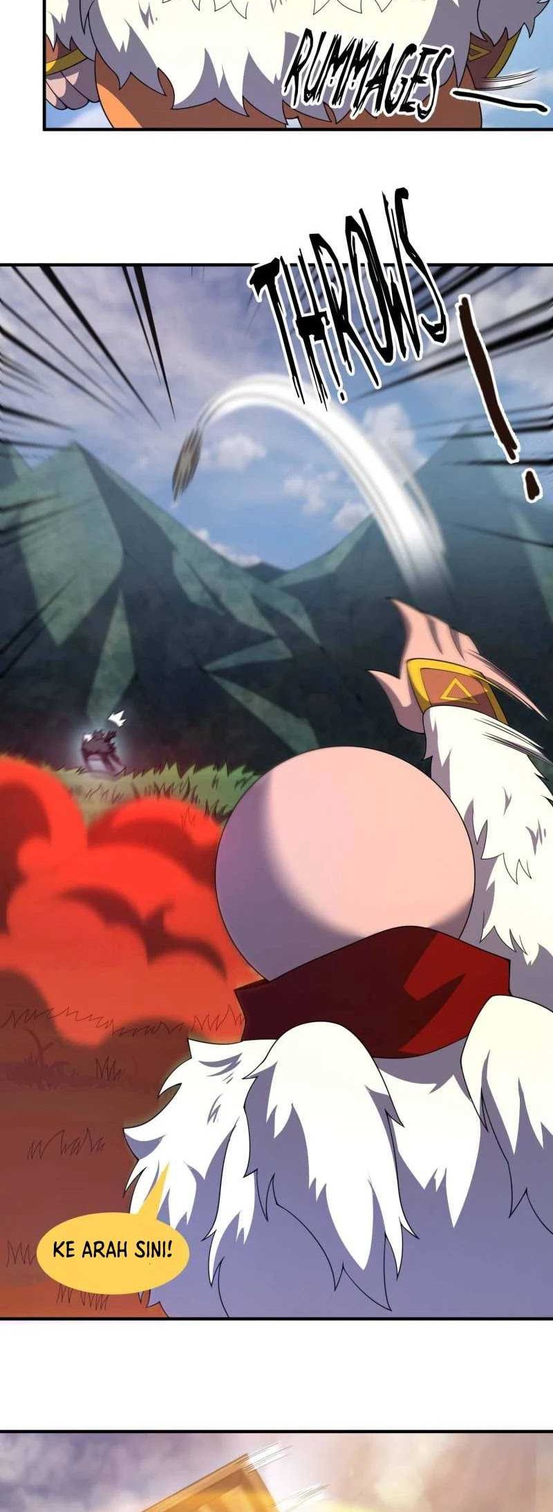 Monster Pet Evolution Chapter 328 - halaman 3