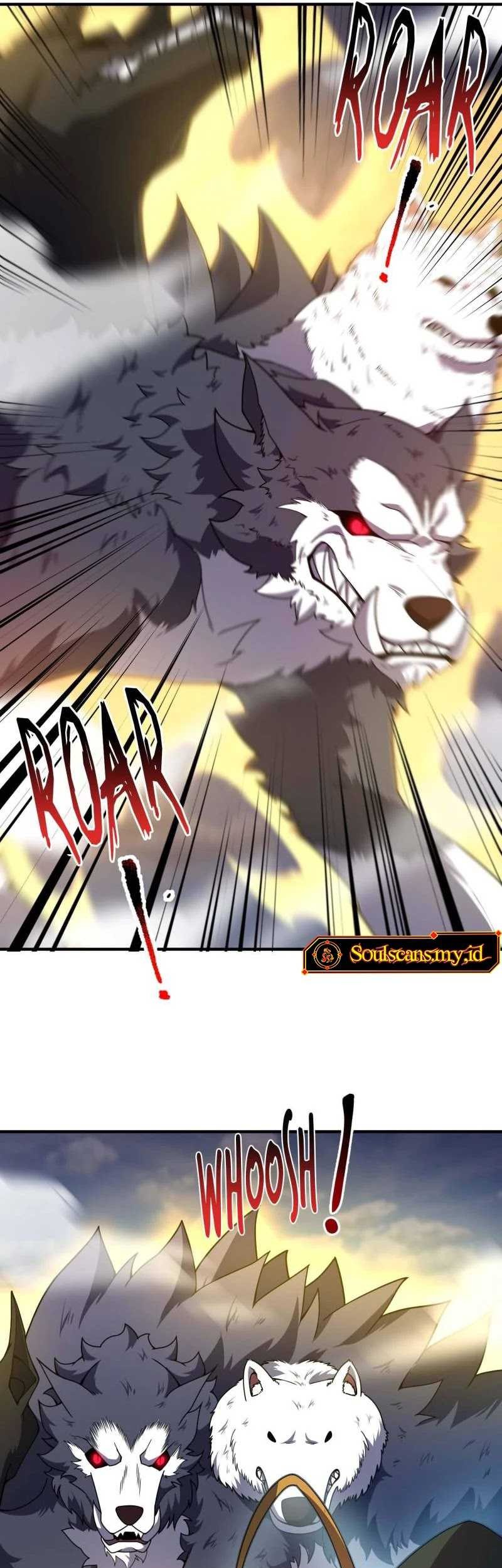 Monster Pet Evolution Chapter 328 - halaman 6