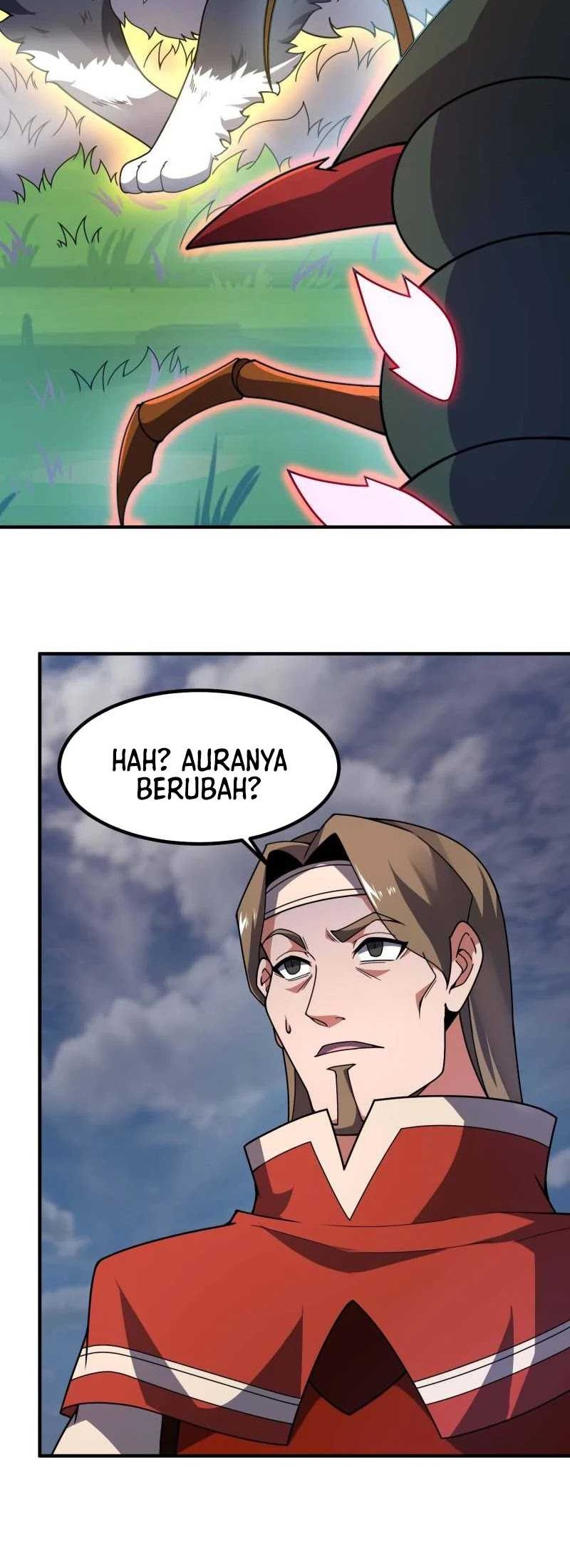 Monster Pet Evolution Chapter 328 - halaman 7