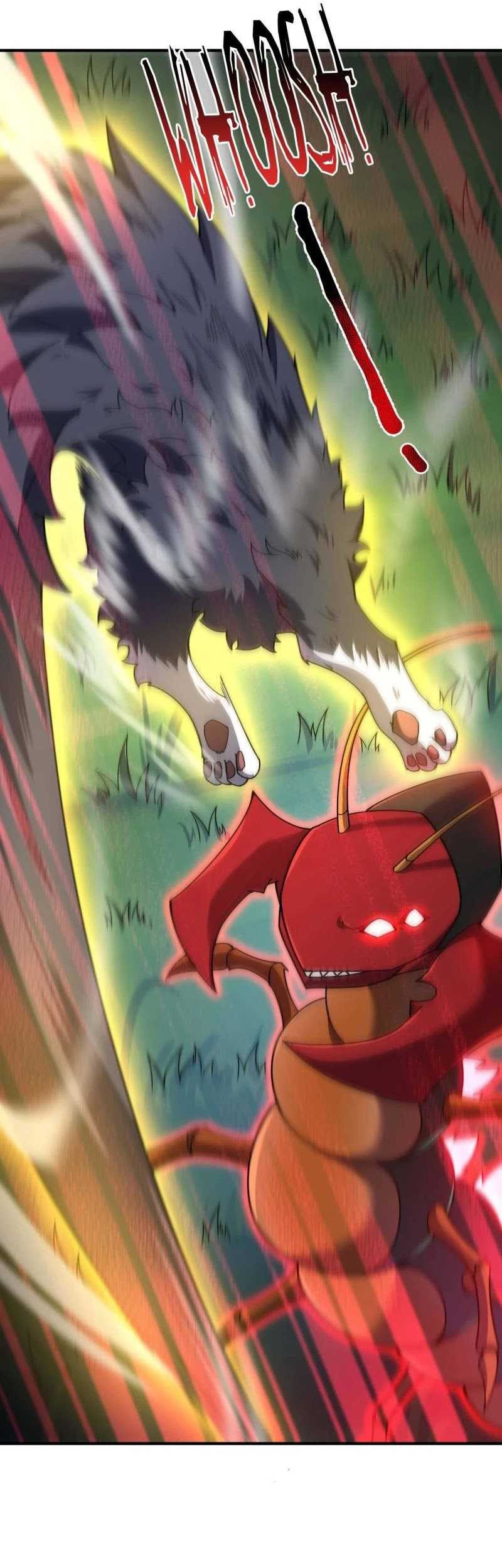 Monster Pet Evolution Chapter 328 - halaman 8