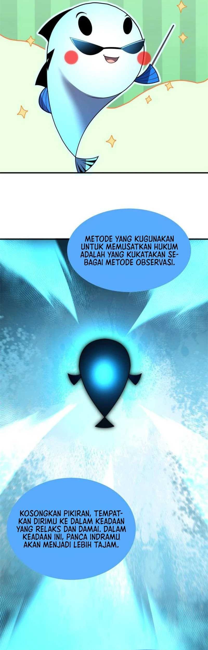 Monster Pet Evolution Chapter 329 - halaman 10