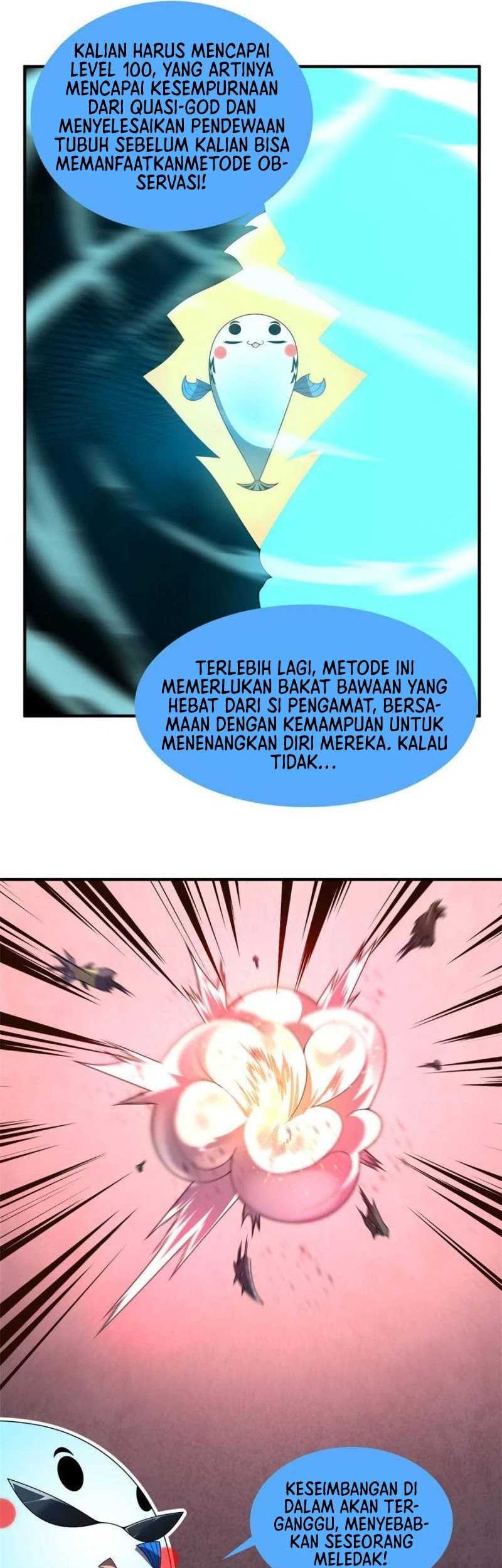 Monster Pet Evolution Chapter 329 - halaman 12