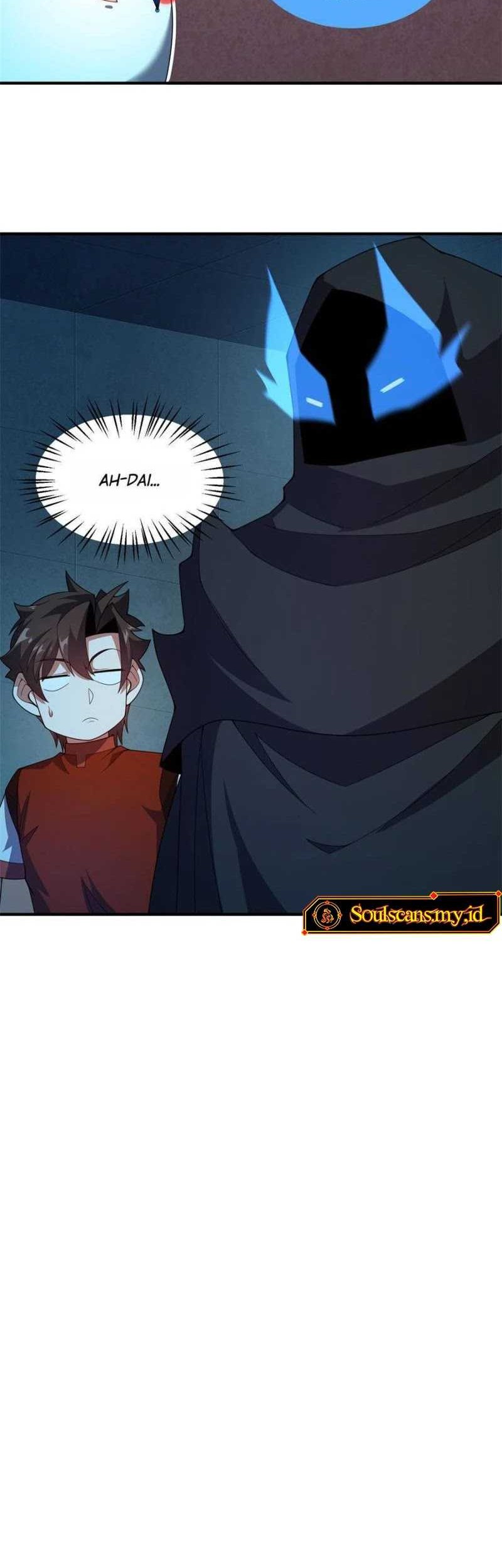 Monster Pet Evolution Chapter 329 - halaman 13