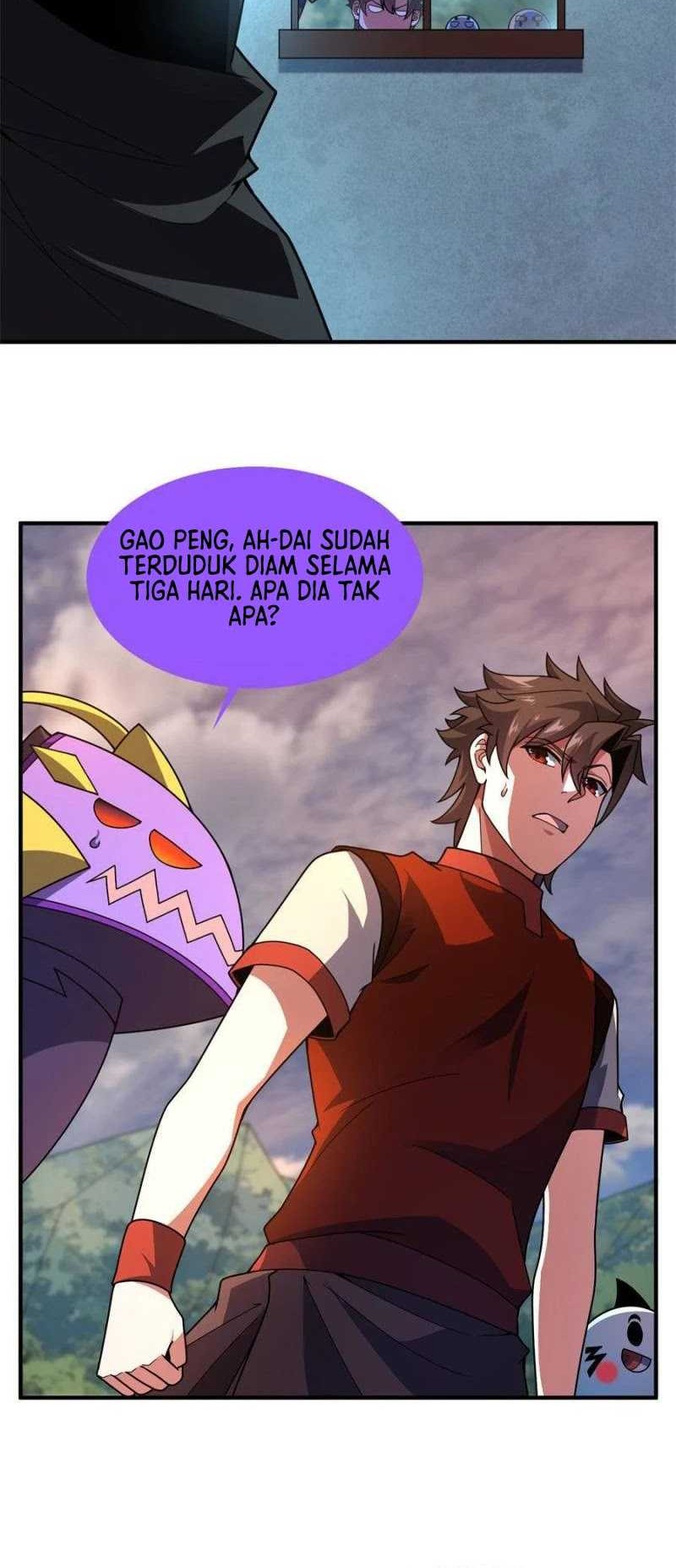 Monster Pet Evolution Chapter 329 - halaman 15