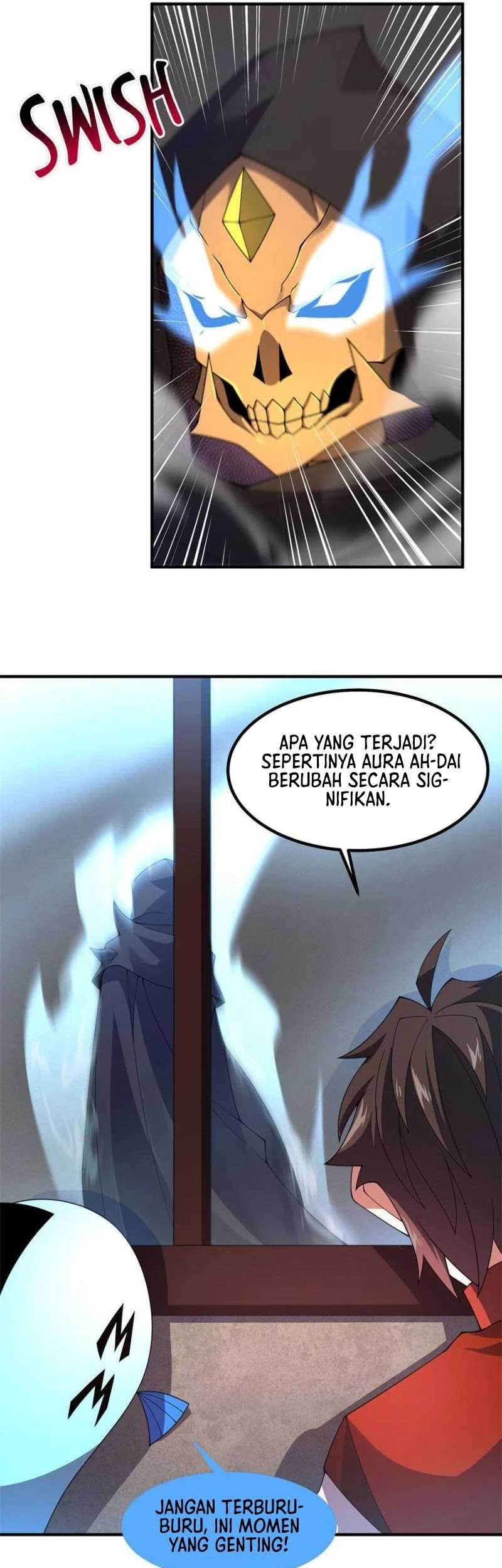 Monster Pet Evolution Chapter 329 - halaman 18