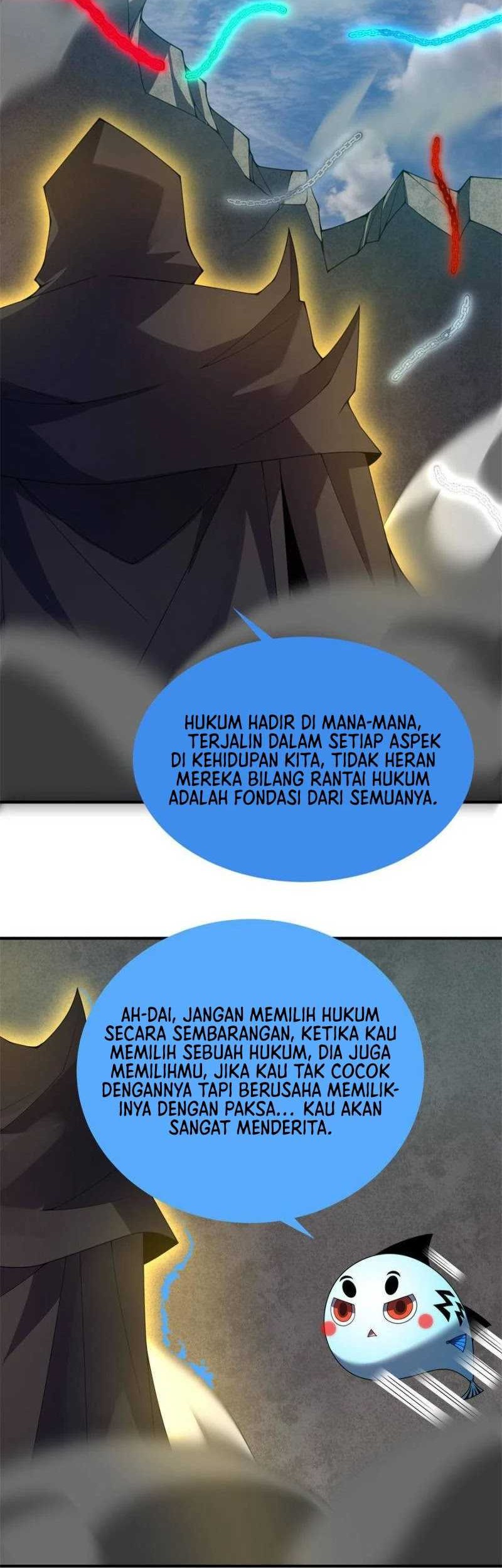Monster Pet Evolution Chapter 329 - halaman 25