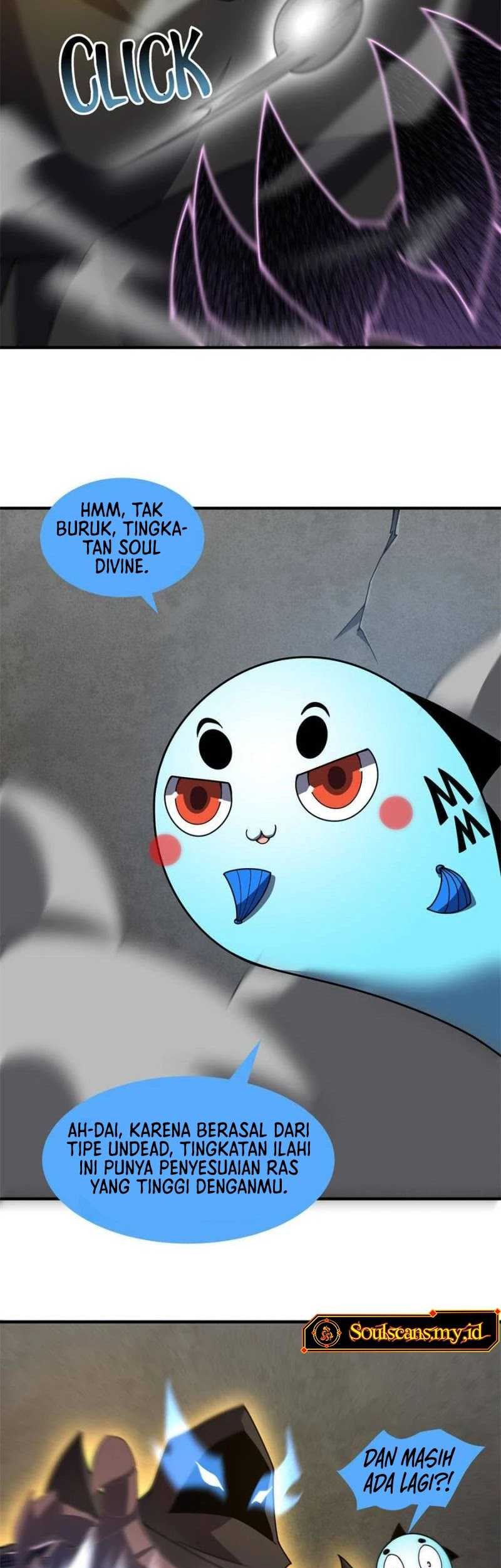 Monster Pet Evolution Chapter 329 - halaman 28
