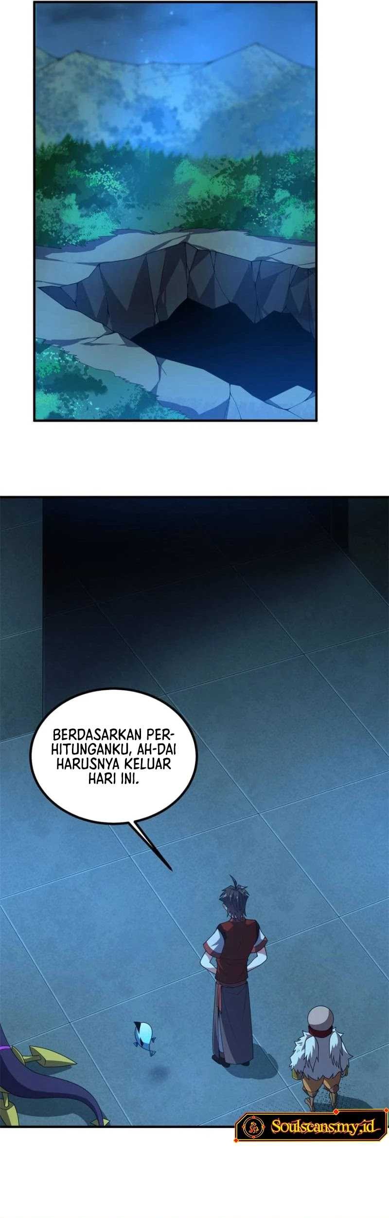 Monster Pet Evolution Chapter 329 - halaman 4