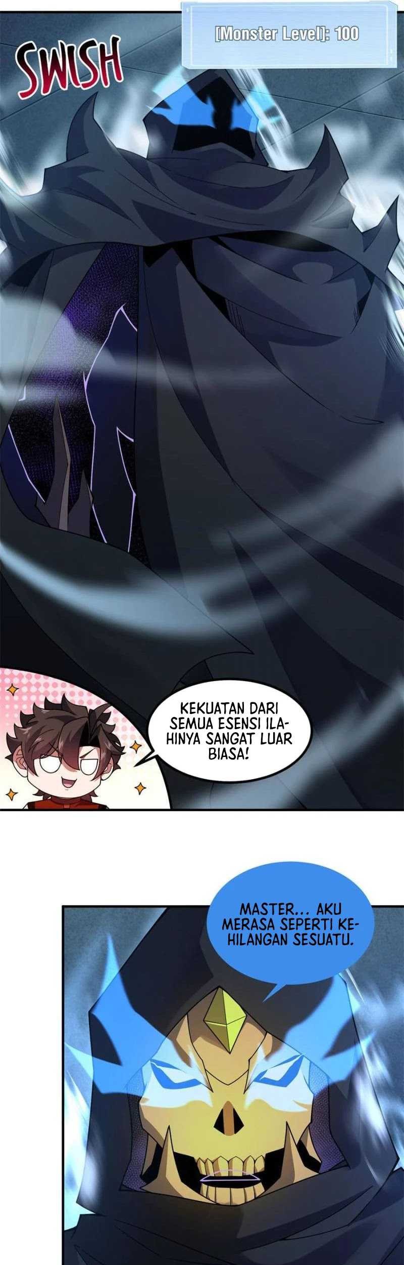 Monster Pet Evolution Chapter 329 - halaman 6