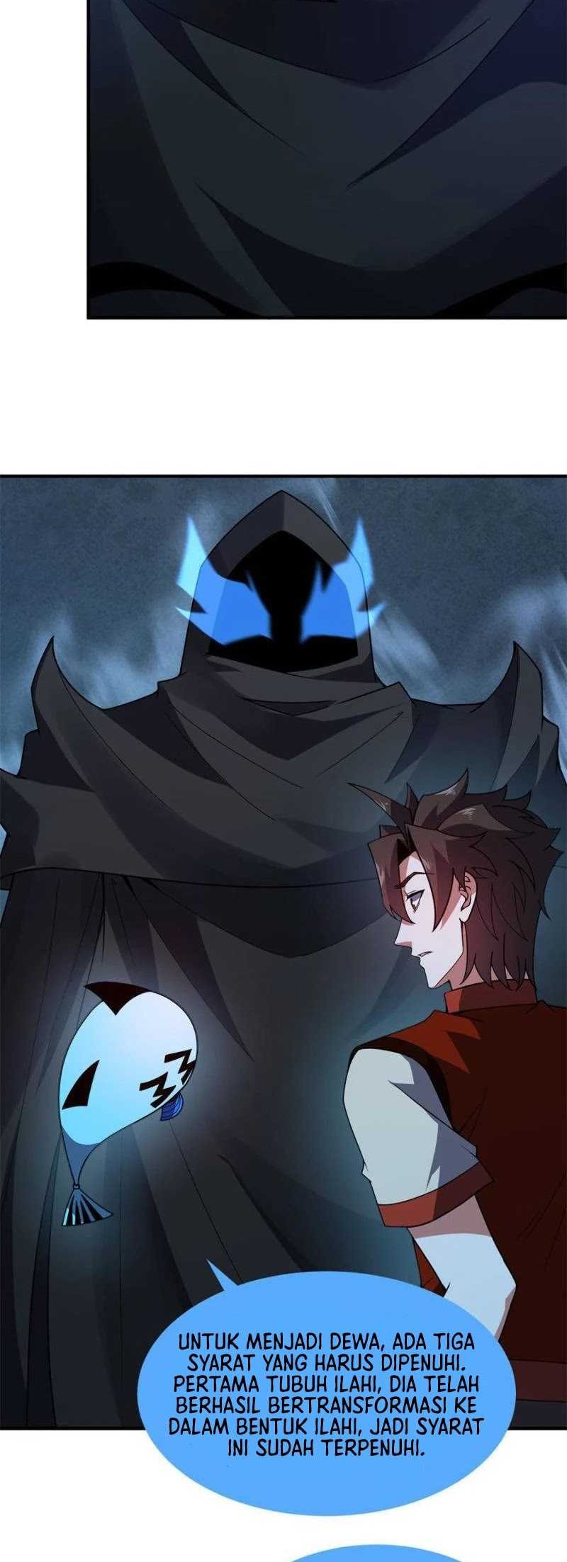 Monster Pet Evolution Chapter 329 - halaman 7
