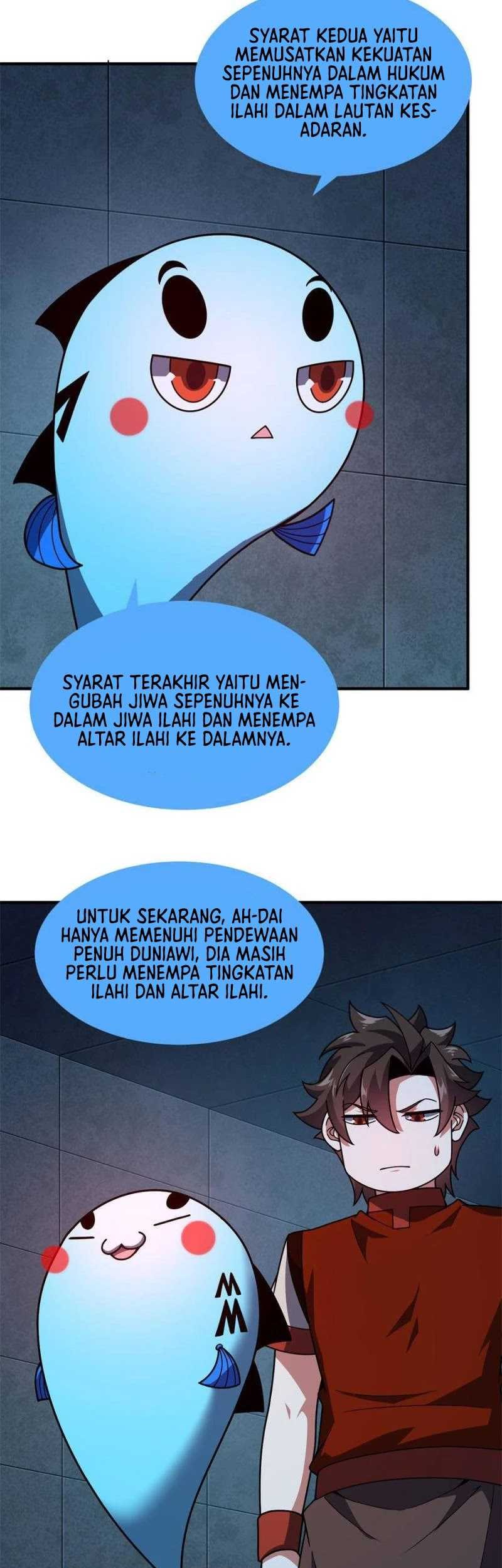 Monster Pet Evolution Chapter 329 - halaman 8