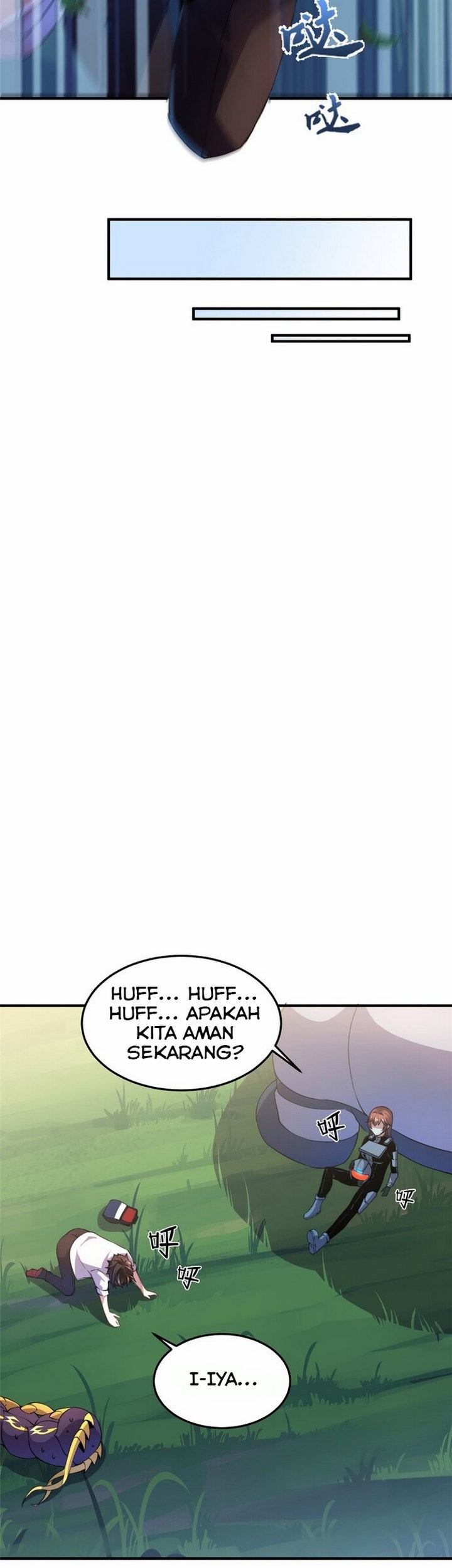Monster Pet Evolution Chapter 33.2 - halaman 18