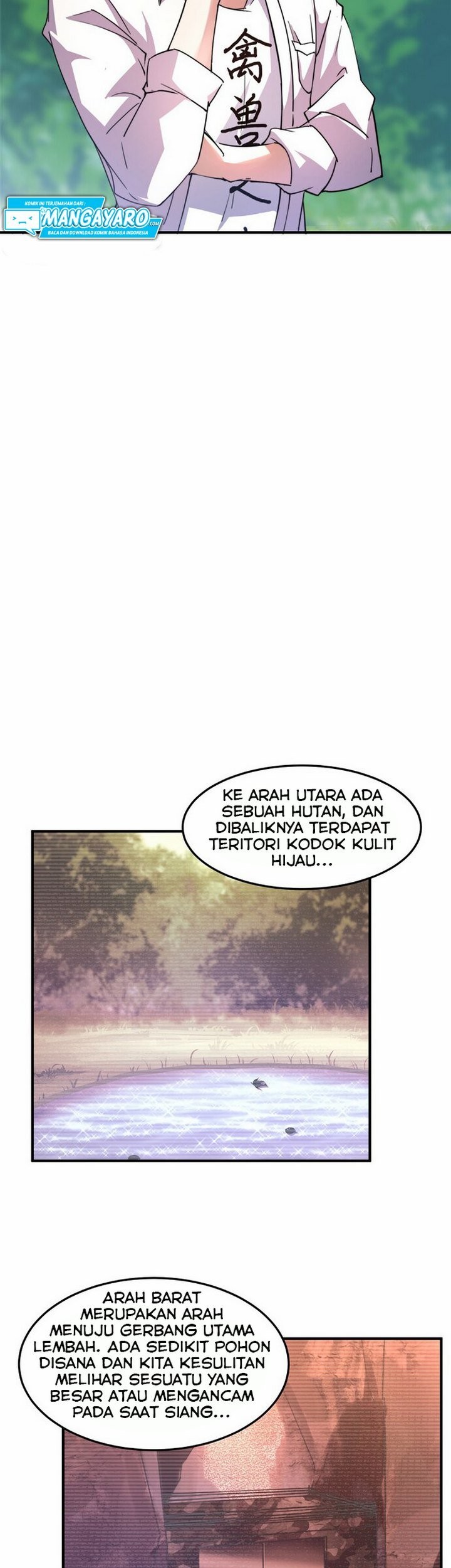 Monster Pet Evolution Chapter 33.2 - halaman 24