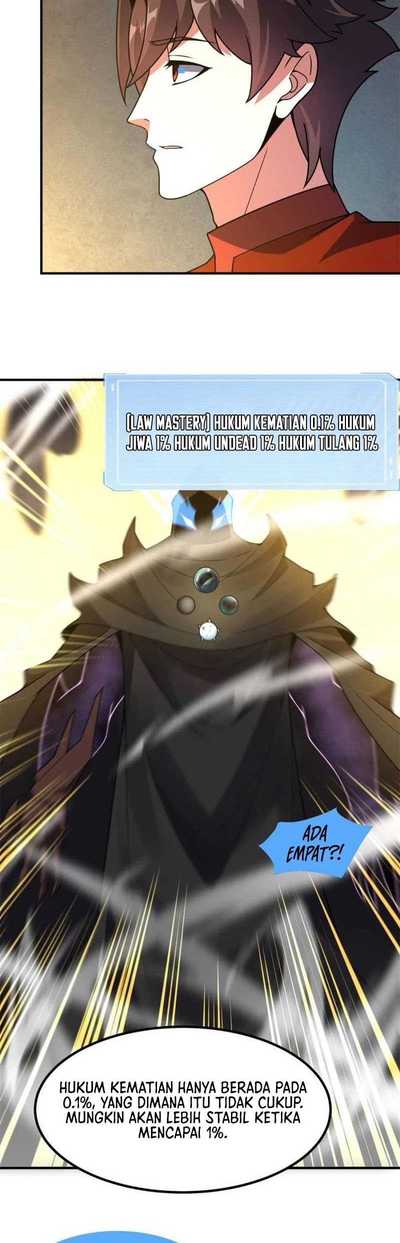 Monster Pet Evolution Chapter 330 - halaman 11