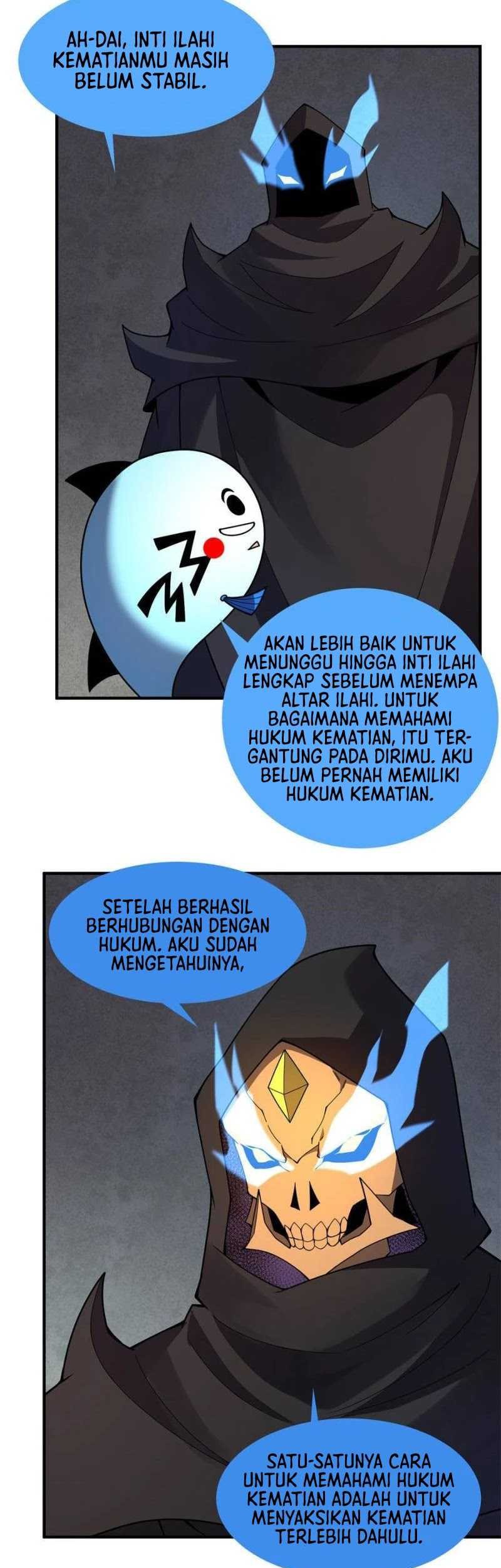 Monster Pet Evolution Chapter 330 - halaman 12