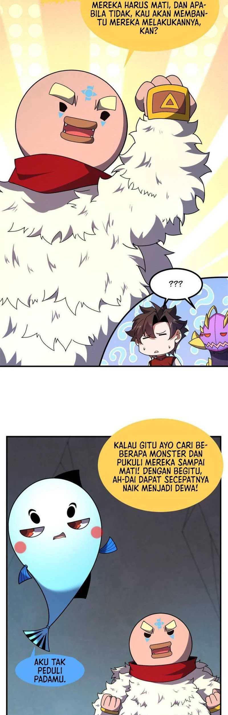 Monster Pet Evolution Chapter 330 - halaman 14