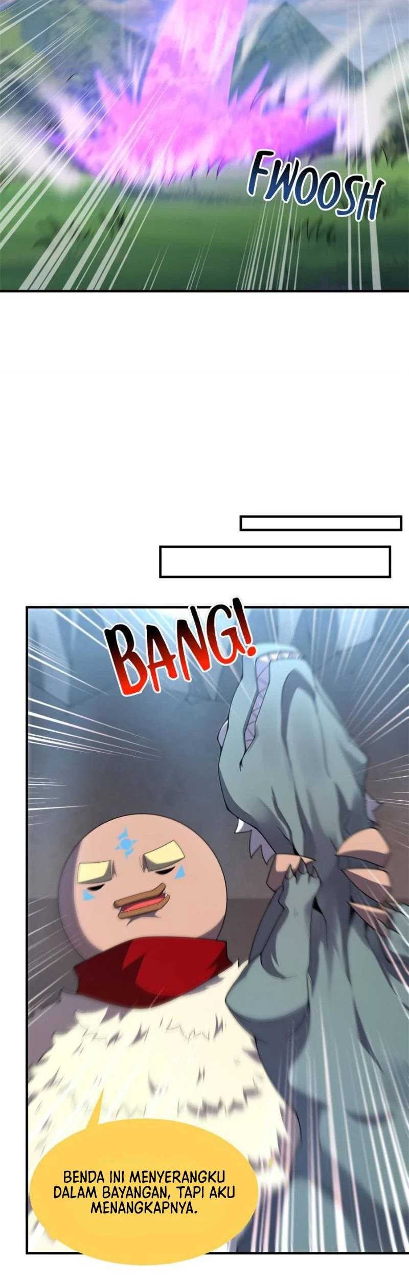 Monster Pet Evolution Chapter 330 - halaman 16