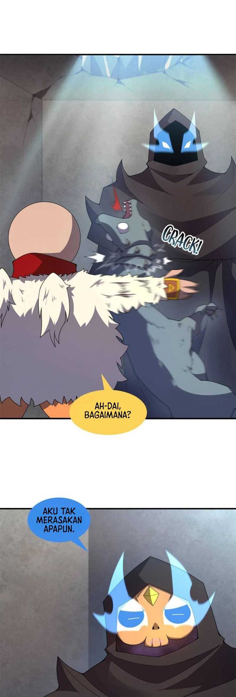 Monster Pet Evolution Chapter 330 - halaman 17