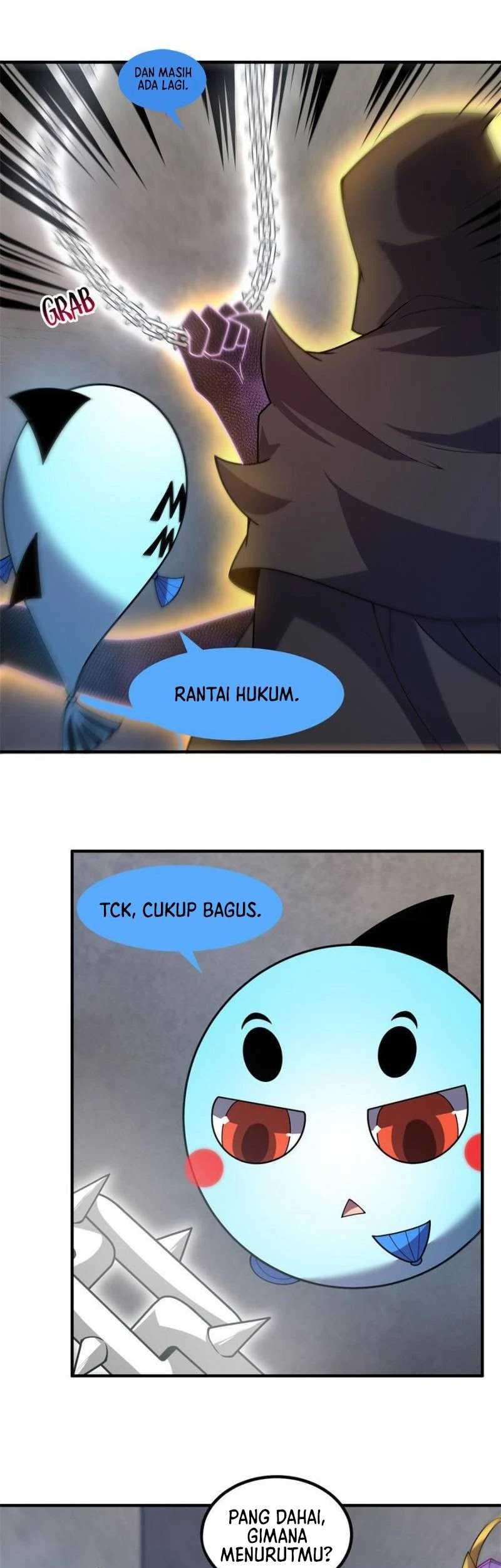 Monster Pet Evolution Chapter 330 - halaman 2