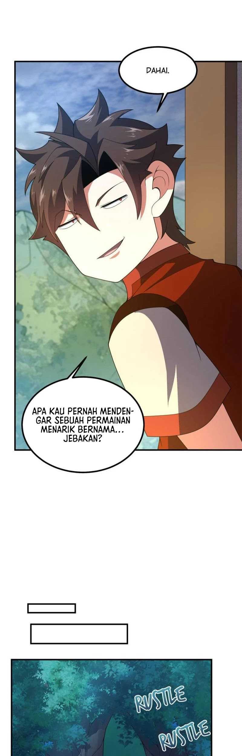 Monster Pet Evolution Chapter 330 - halaman 20